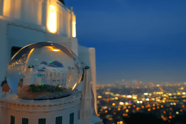 griffith-observatory