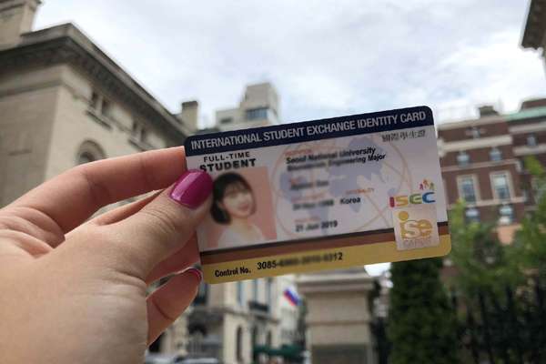ISECard tNew York discounts