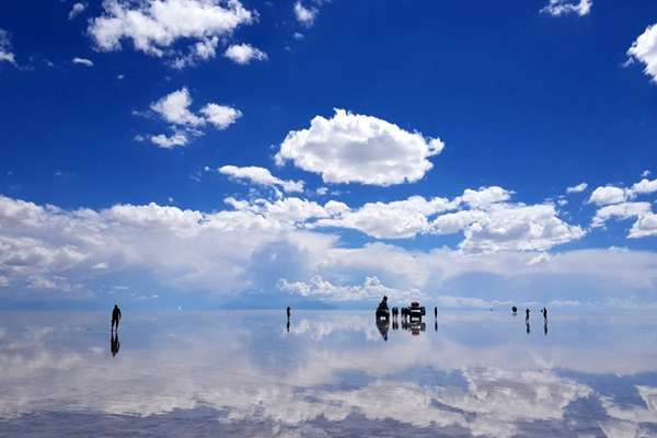 Bolivia, Salar de Uyuni