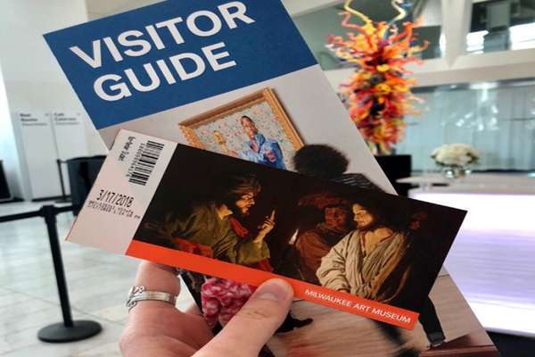 Milwaukee Art Museum