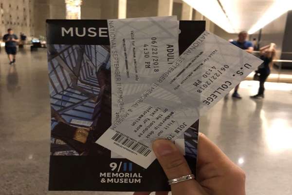 9/11 Memorial Museum