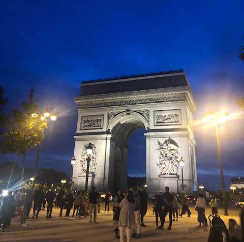 paris-arc-de-triomphe