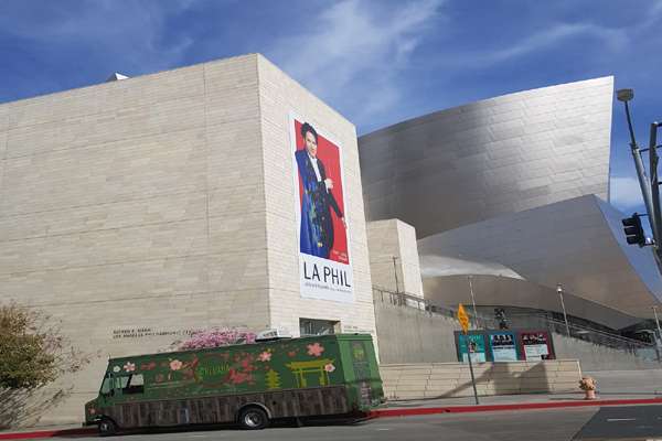 the broad