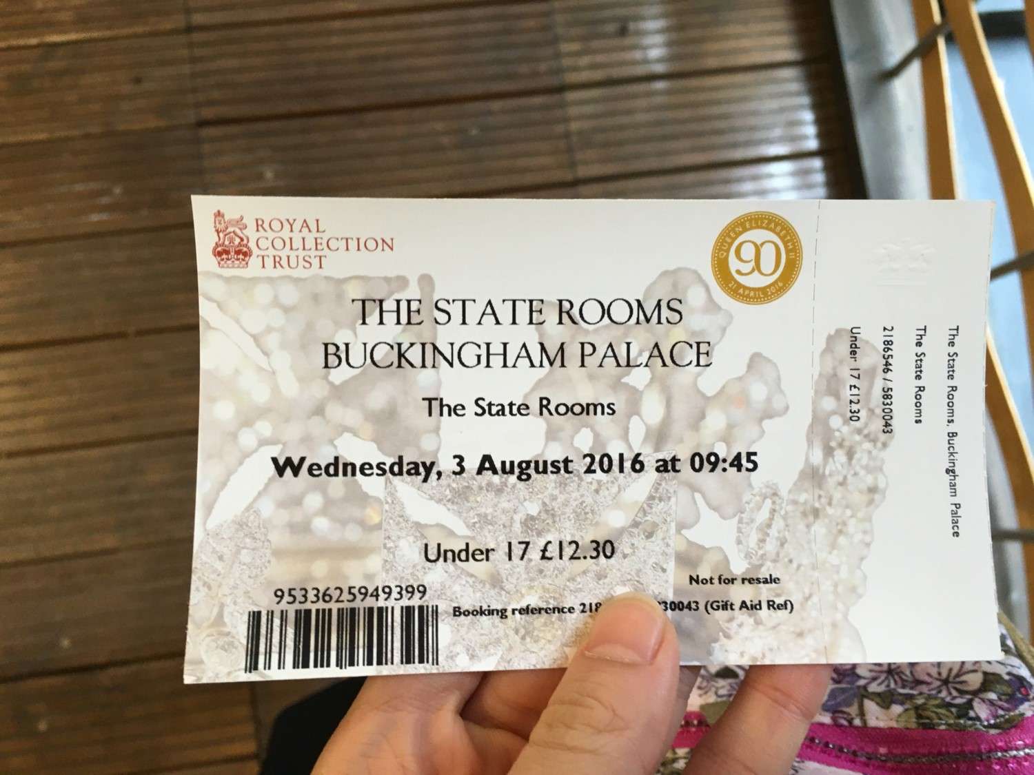 Buckingham Palace
