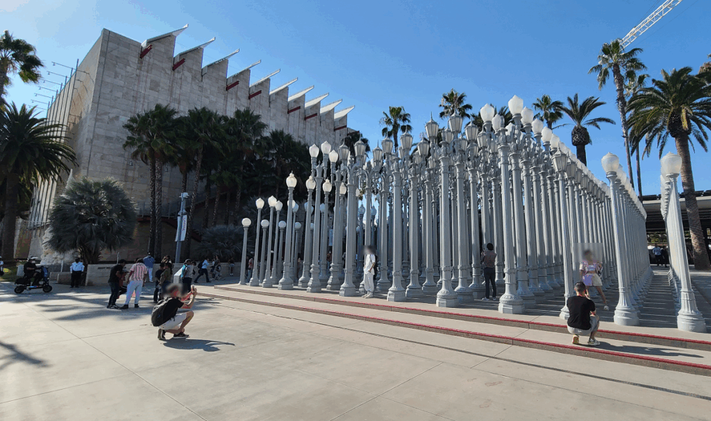 LACMA 미술관