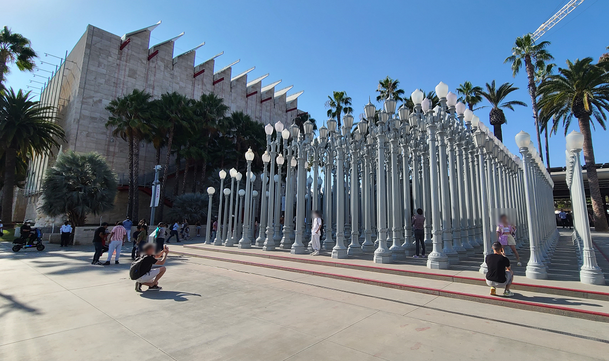 LACMA 미술관